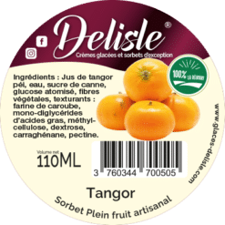 Sorbet - Tangor - 110ml