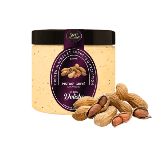 Cacahuète - 500ml