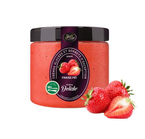 Fraise - 500ml