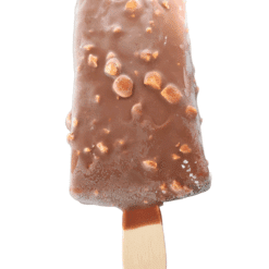 Paletas - Cacahuète enrobage chocolat au lait