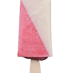 Paletas - Goyavier enrobage Chocolat Blanc