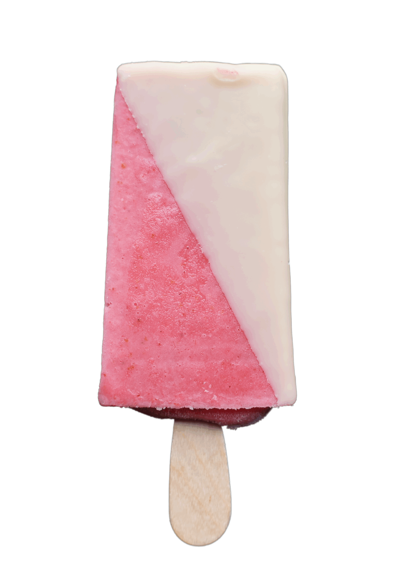 Paletas - Goyavier enrobage Chocolat Blanc