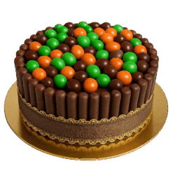 Gateau glacé Finger Mm's